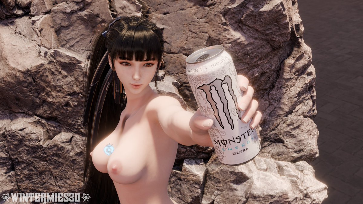 I finished Stellar Blade! It was amazing.
----------
Gorgeous EVE model by: <a href="/MustardSFM/">Mustard</a> 
----------
I will do more with this model, I love it.