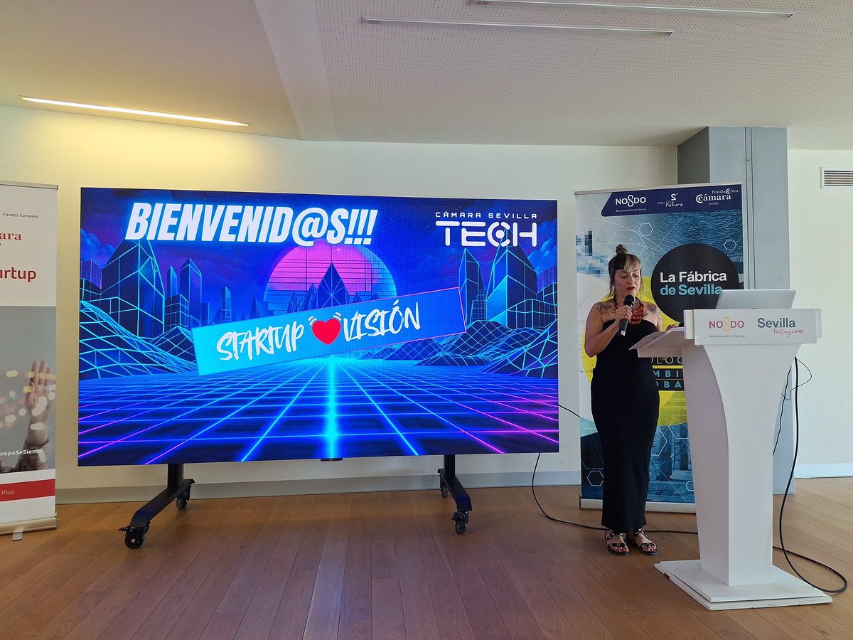 Francisco Cousinou (@fcousinou) on Twitter photo Hoy estamos como jurado para elegir ganador de #camaratech en su V Edición y apoyar el ecosistema de #Sevilla <a href="/SVQ_Emprende/">SVQEmprende | Sevilla Ecosistema Startup & I+D+i</a> <a href="/aemprende/">Andalucía Emprende</a> Hoy estamos como jurado para elegir ganador de #camaratech en su V Edición y apoyar el ecosistema de #Sevilla <a href="/SVQ_Emprende/">SVQEmprende | Sevilla Ecosistema Startup & I+D+i</a> <a href="/aemprende/">Andalucía Emprende</a>