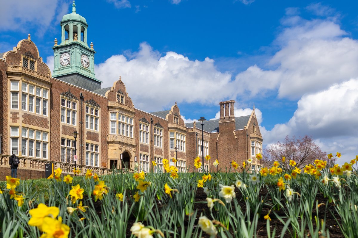 Have you lost your federal job? TU is offering a fast-track path to teaching just for you – no previous experience or existing certification required.  bit.ly/46a5MI4