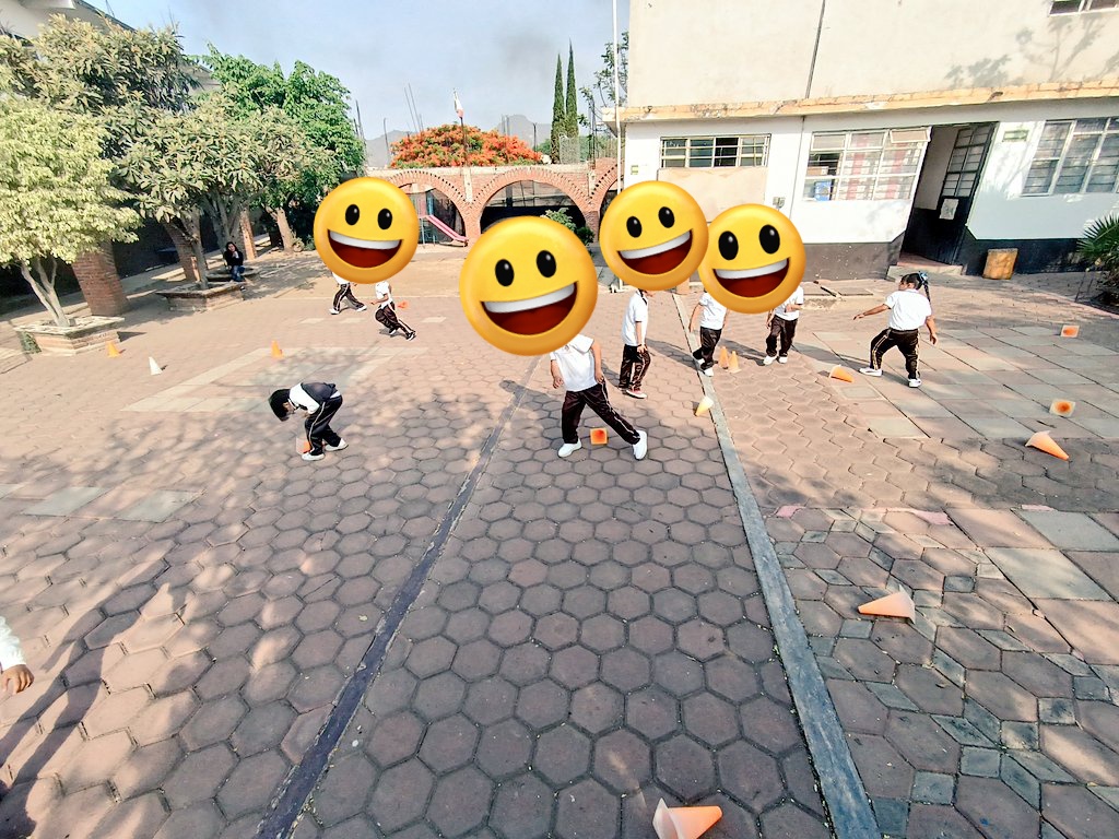 DanyCuau's tweet photo. Trabajando Capacidades Físicas con los niños.
@FAHHdeportes @sbrsusana @edo_morelos https://t.co/FuDHghdPKM