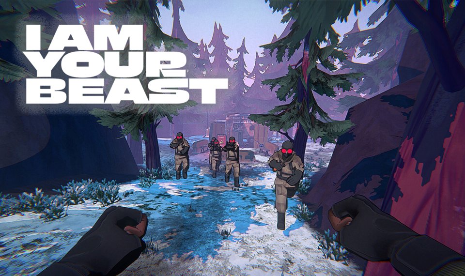 Big congrats to the team at <a href="/StrangeScaffold/">Strange Scaffold</a> , <a href="/WritNelson/">Xalavier Nelson Jr. 🔜 GDC</a> and his amazing crew, on the release of their acclaimed title I AM YOUR BEAST on PS5, Xbox, and Windows!

We're proud to have handled the iOS, Xbox Series, and Windows ports for this incredible game.