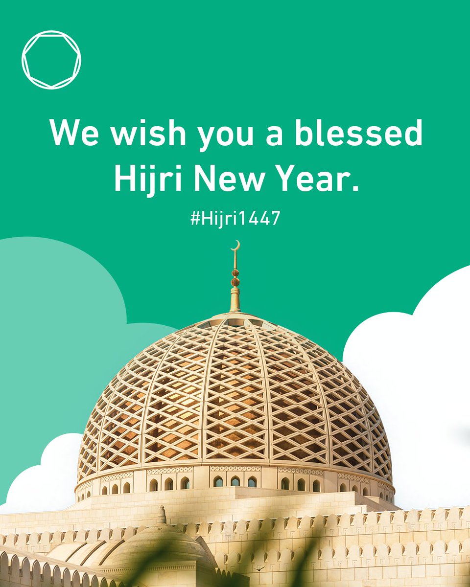 The Global Coalition wishes everyone celebrating a blessed Hijri New Year.