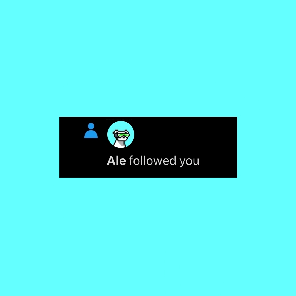 alessatrx's tweet image. FU*K IT, BOOSTING EVERYONE WHO LIKES & REPLIES! 📈