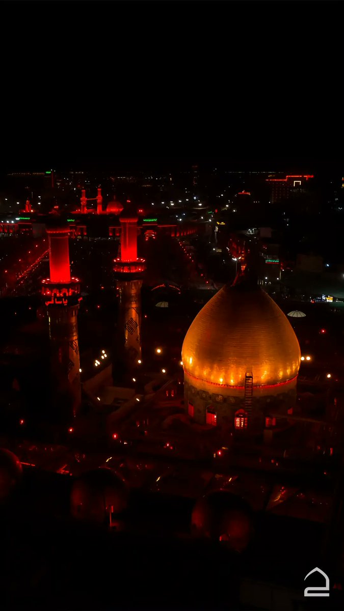 الحسين هو سر البقاء وسر الانتصار
هو الدم الذي لا يجف، والصوت الذي لا يُخمد
هو الصرخة في وجه الطغاة، والنور في ليل المستضعفين،
هو ميزان الحق حين تميل الكفة، وسيف العدالة حين تصمت السيوف،
هو المدرسة التي لا تُغلق أبوابها، والنهج الذي لا يضل سالكوه،
ومن تمسك بولايته زلزل عروش الطغاة