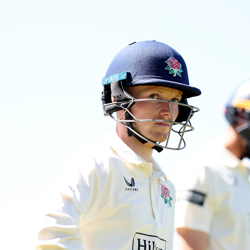 lancscricket's tweet photo. An unbeaten century by George Bell and 90 not out from Arav Shetty helped Lancashire Second XI clinch a convincing eight-wicket victory against Sussex 👏

Read yesterday's match report ⤵️

🌹 #RedRoseTogether