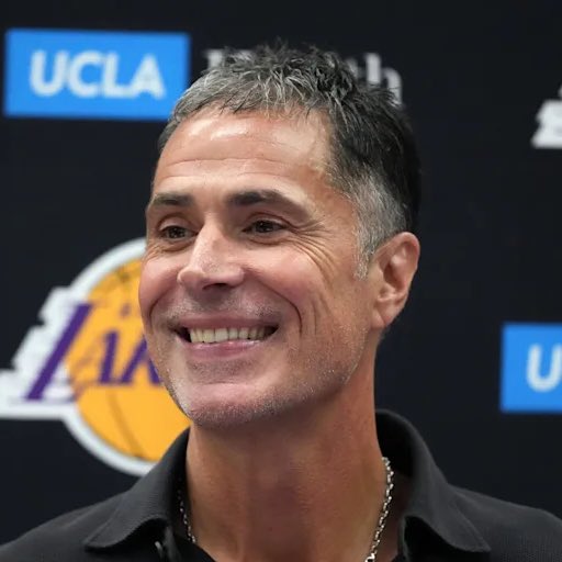 FULL TRADE DETAILS:

Lakers receive:
No. 45 pick

Bulls receive:
No. 55 pick
Cash

Rob Pelinka moving up the draft 👀 (via ESPN)