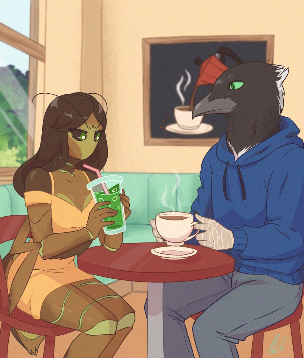 Tily Draws 🎨💜🧚🏼‍♀️ tweet media