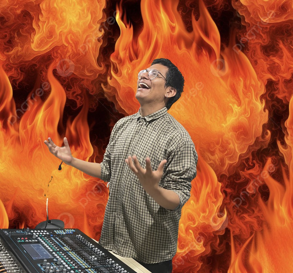 modoadulto_'s tweet photo. HECTOR!!!!! EL SONIDISTA TE NECESITA!!! 😩😭😭

HB a nuestro sonidista 🫶 https://t.co/k3yOWlKLND
