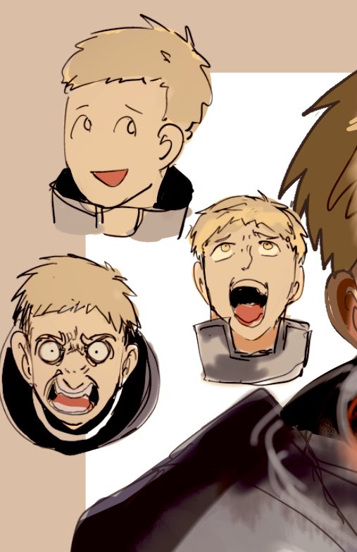 weapongrants's tweet image. 描いてる