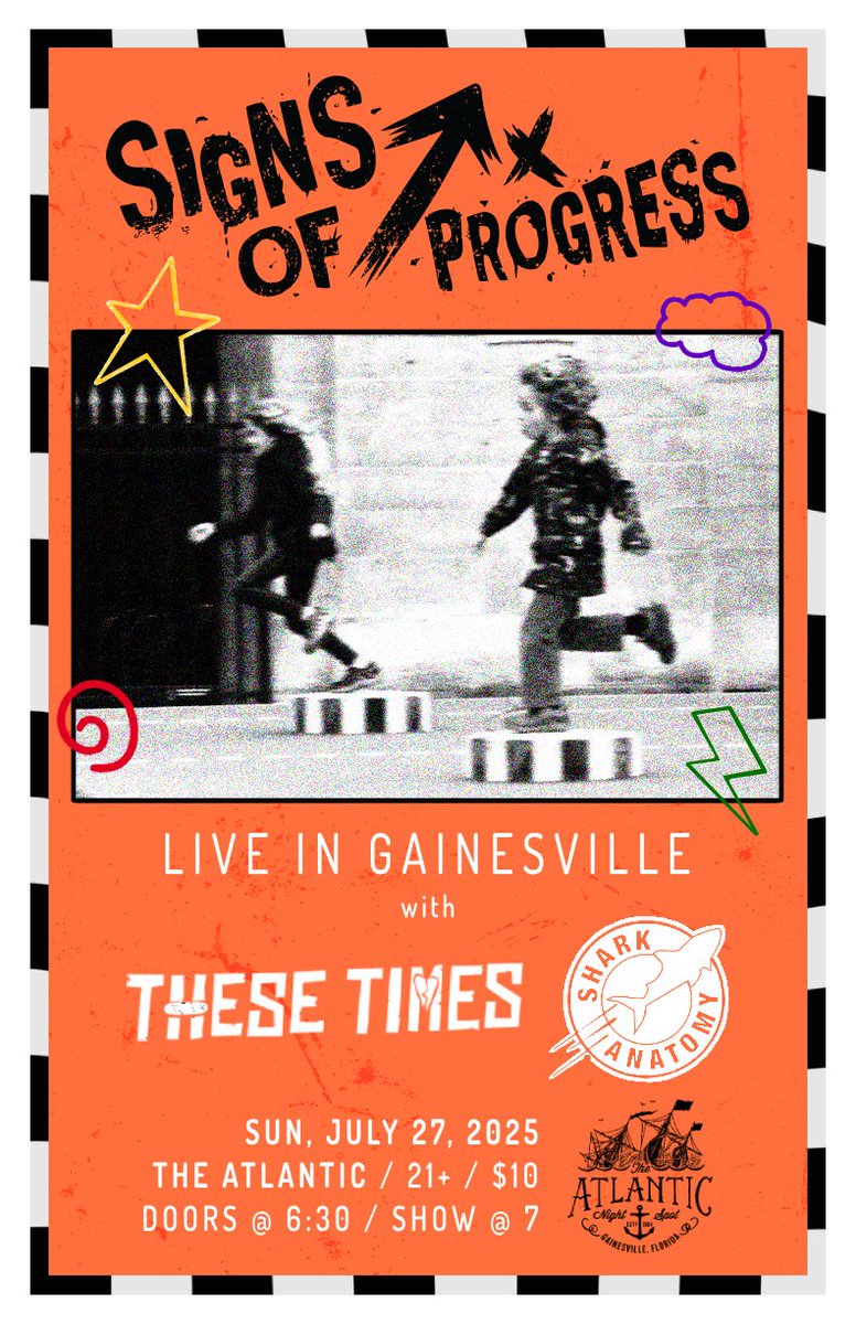 Signs of Progress tweet media