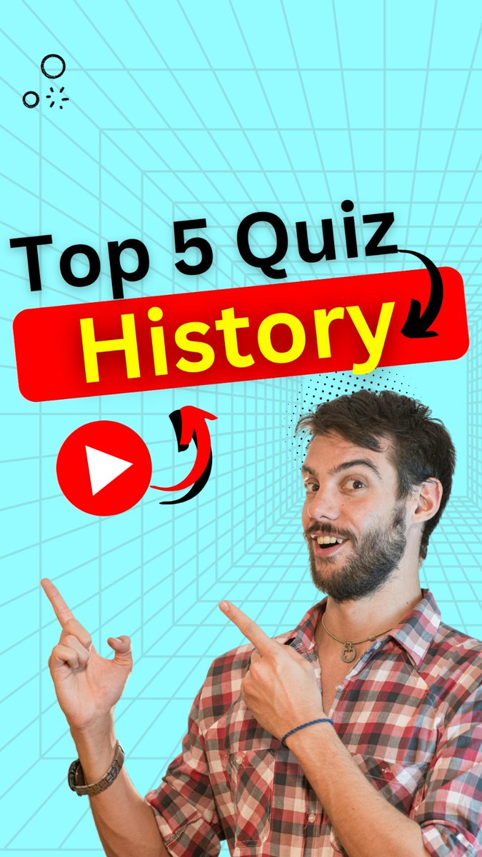 BankExamlife's tweet photo. 🚨 Check out History Quiz – Easy se Hard tak 💥

Kitna yaad hai India ka itihaas? 🧐
Click karo aur test lo apni tayari! 📝🇮🇳

📽️ Watch Now: [Add your video link here]

#UPSC #UPSC2025 #History #UPSCPrelims #UPSCMains #UPSCHindi  #HistoryMCQs #UPSCQuiz #CivilServices
#Examlife https://t.co/QFDEPWesNh