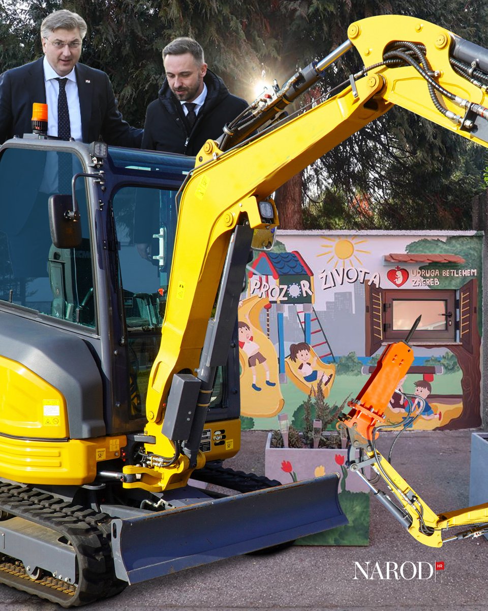 ANKETA: Podržavate li rušenje Prozora života koji je spasio bebu? 
---&gt; 𝘚𝘷𝘰𝘫𝘦 𝘮𝘪š𝘭𝘫𝘦𝘯𝘫𝘦 𝘯𝘢𝘱𝘪š𝘪𝘵𝘦 𝘶 𝘱𝘳𝘰𝘴𝘵𝘰𝘳 𝘻𝘢 𝘬𝘰𝘮𝘦𝘯𝘵𝘢𝘳𝘦
#prozorživota #pravonaživot #andrejplenković #marinpiletić #HDZ