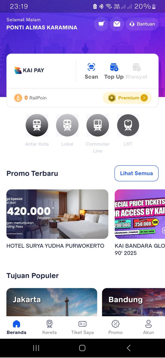 Kenapaniiii <a href="/KAI121/">Kereta Api Indonesia</a>