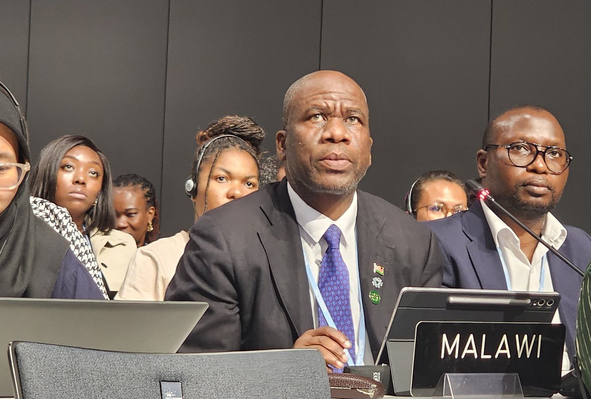 #SB62 Still stuck on many fronts:  
Slow pace on GST, Mitigation Work Programme, Loss &amp; Damage,
Global Goal on Adaptation. Lack of urgency threatens vulnerable women, youth &amp; marginalised groups. Action is overdue!
#LDCGroup #LDCsAtSB62 #ClimateAction #United4ClimateAction