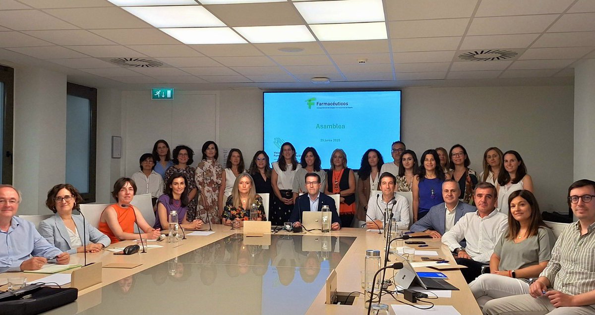 Este miércoles ha tenido lugar la Asamblea de la Vocalía Nacional de Distribución

En el encuentro, se ha revisado el Plan de Acción de 2025 y avanzado en líneas de trabajo