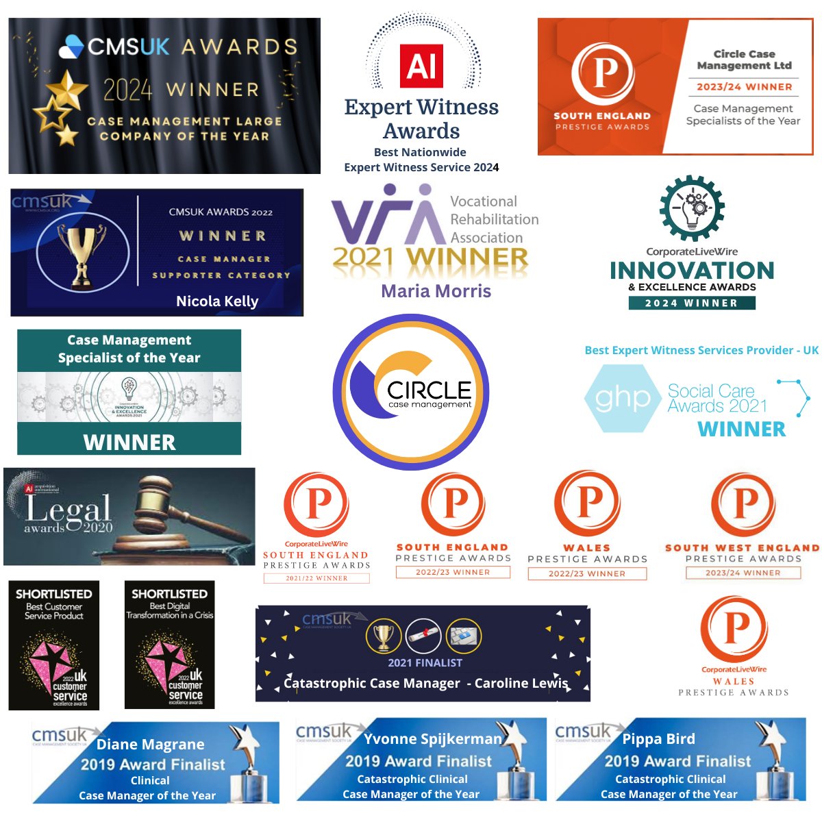 Circle Case Management (@circlecm) on Twitter photo Join the <a href="/cmsocietyuk/">Case Management Society UK (CMSUK)</a> Case Management Company of the Year
âś… OT, Nurse, Physio, SLT, MH Nurse?
âś… Full support, supervision, assistant CM & HO team
âś… Led by industry leader Pippa Bird
📧 hello@circlecm.com | 📞 01297 24145
#CaseManagement #HealthcareJob Join the <a href="/cmsocietyuk/">Case Management Society UK (CMSUK)</a> Case Management Company of the Year
âś… OT, Nurse, Physio, SLT, MH Nurse?
âś… Full support, supervision, assistant CM & HO team
âś… Led by industry leader Pippa Bird
📧 hello@circlecm.com | 📞 01297 24145
#CaseManagement #HealthcareJob