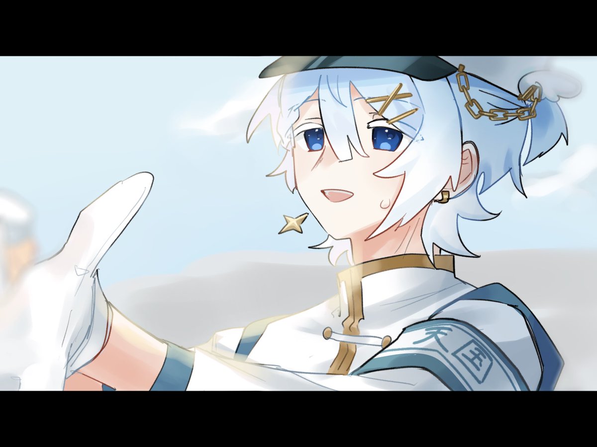 [ #srktoundoukai #srktoshiro_team #srktoOSU ]

ยืดอกขึ้นอย่างมั่นใจ 

ก้าวเท้าไปตามจังหวะที่ซ้อมมาอย่างหนักแน่น

ทิวทัศน์บรรยากาศกิจกรรมกีฬาสีของโรงเรียนในมุมมองที่เด็กหนุ่มนั้นไม่เคยคิดฝันว่าจะได้เห็นเลยสักครั้ง

และมันก็ได้ปรากฎในสายตาของเขาแล้ว ณ ตอนนี้