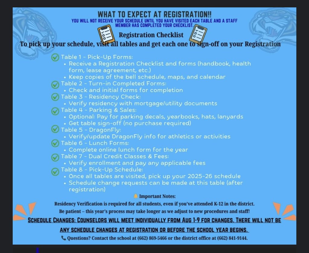 SaltilloHS's tweet image. Info about registration…