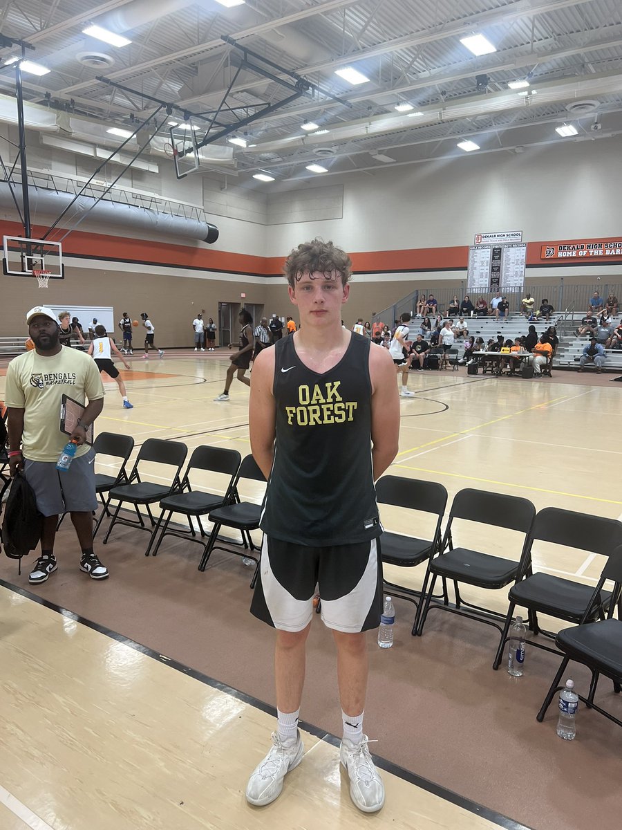 Big Tim (@tdc200) on Twitter photo Class of 2026 6’5” forward <a href="/hayden_noha/">Hayden Noha</a> of <a href="/OFHShoops/">OFHSHoops</a> is a double/double machine. Crashes the glass on both ends. Had 16 points in 2 threes in win over <a href="/IntrinsicSchool/">Intrinsic Schools</a>. Two sport athlete (baseball). #dekalblive <a href="/DeKalb_Live/">DeKalb Live</a> <a href="/dekalb_bball/">Mike Reynolds</a> Class of 2026 6’5” forward <a href="/hayden_noha/">Hayden Noha</a> of <a href="/OFHShoops/">OFHSHoops</a> is a double/double machine. Crashes the glass on both ends. Had 16 points in 2 threes in win over <a href="/IntrinsicSchool/">Intrinsic Schools</a>. Two sport athlete (baseball). #dekalblive <a href="/DeKalb_Live/">DeKalb Live</a> <a href="/dekalb_bball/">Mike Reynolds</a>