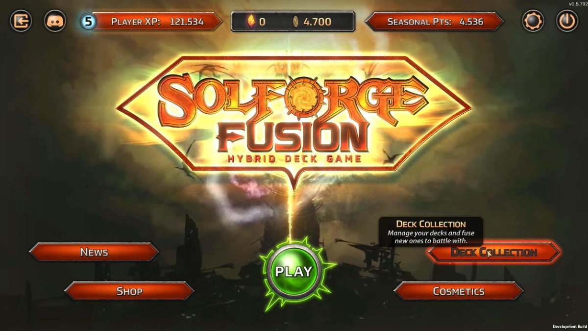 🎁SOLFORGE FUSION GIVEAWAY🎁
I’m giving away 3 game codes for 1 faction deck each🧙‍♂️🔥
Build decks, clash in battles and explore the lore of this epic TCG!

To enter:

Follow me and <a href="/SolforgeFusion/">SolForge Fusion</a> 
Like ❤️
Repost 🔁

Tag 3 friends who love card games 🃏

Winners in 48h 🕒
