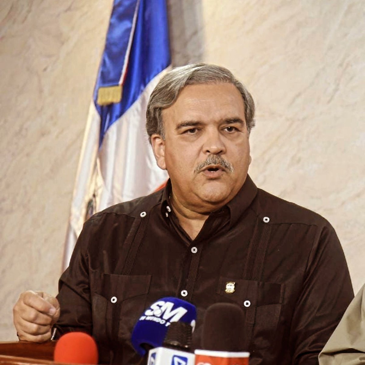_Diputado Elías Wessin encabeza delegación dominicana en Cónclave Democracia, Fe y Libertad_

El diputado Elías Wessin Chávez se encuentra en Washington D.C. formando parte de la delegación dominicana que participa en el gran Cónclave de la Democracia, Fe y la Libertad, donde se