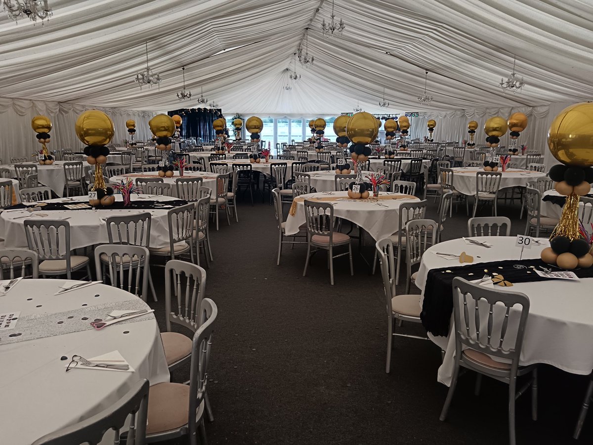 We await the Class of 2025. A great prom night ahead for our brilliant Year 11 students! #excellence