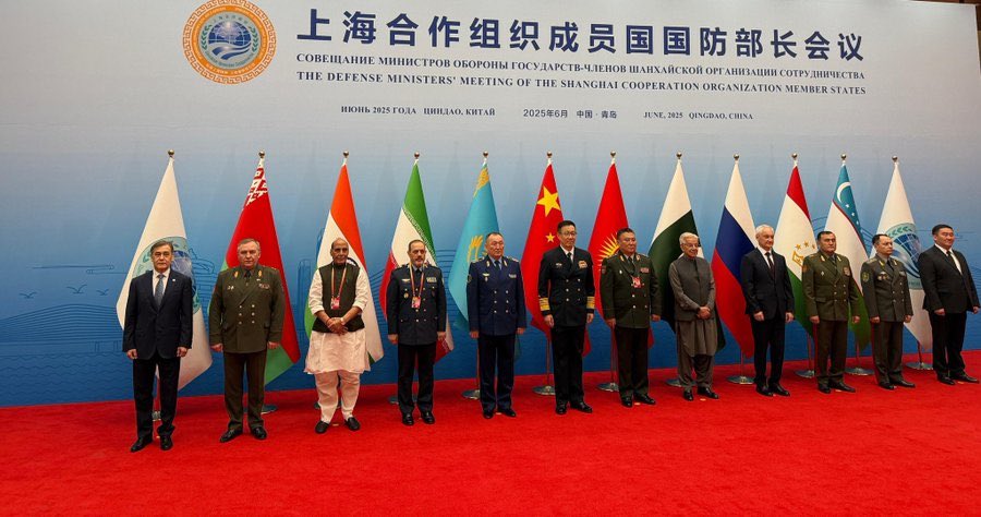 itanweerahmed's tweet image. A significant development unfolded at the recent SCOSummit, where Balochistan was explicitly mentioned, and the Pahalgam excuse was rejected, resulting in India's isolation. India's decision to not sign the joint communique, due to objections over Balochistan, was in contrast to…