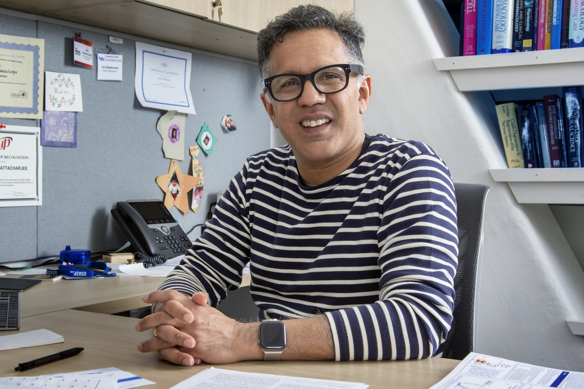 Jacobs School at University at Buffalo tweet media