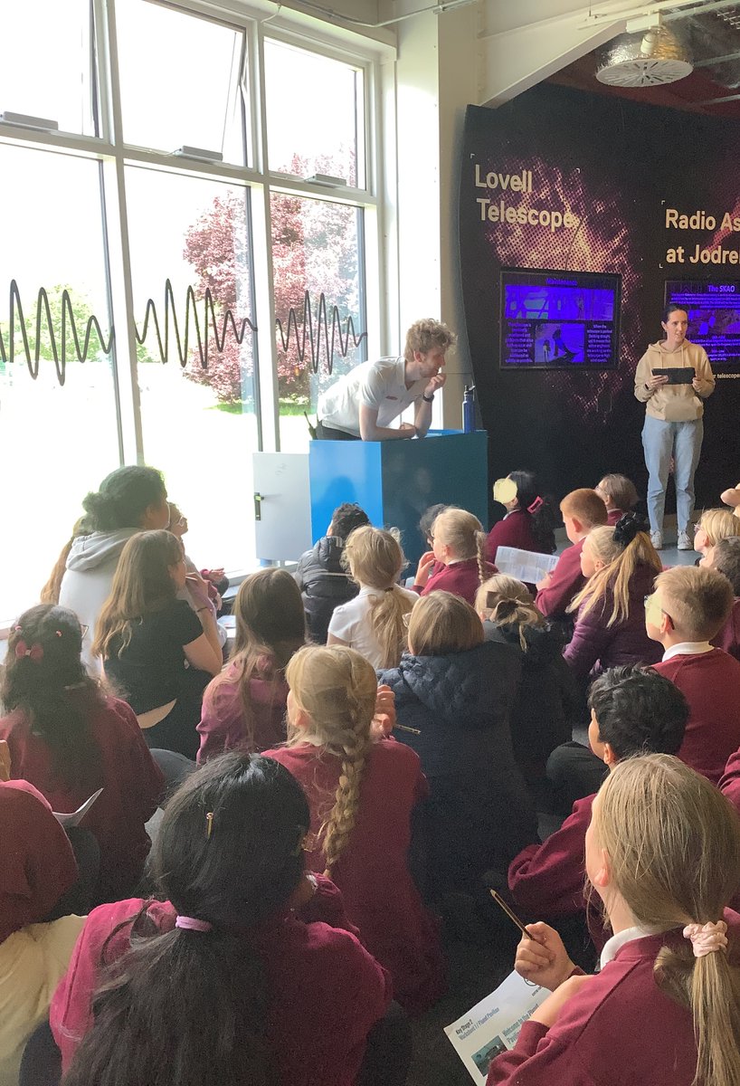 HomeFarmPrimaryBradford (@hfpsbradford) on Twitter photo Year five loved their trip to Jodrell Bank.
Our favourite bit was the space dome which was super. <a href="/jodrellbank/">Jodrell Bank</a> Year five loved their trip to Jodrell Bank.
Our favourite bit was the space dome which was super. <a href="/jodrellbank/">Jodrell Bank</a>