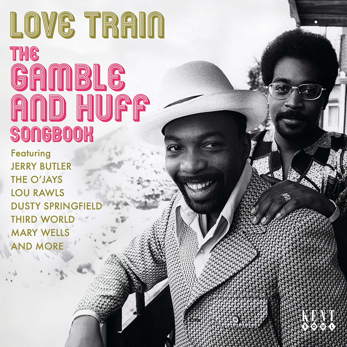 AceRecordsLtd's tweet image. It's Ace new release day folks! Like, RT or comment to win one of three sets of new releases. The winners will be drawn out of the hat at 5pm today. 🎩