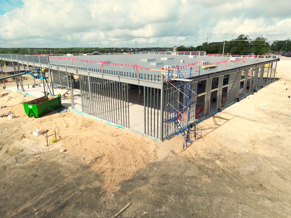 SpawGlass (@spawglass1953) on Twitter photo Our #SGSanAntonio team is shifting into high gear at the Bluebonnet Dealership in New Braunfels for <a href="/KahligAutoGroup/">Kahlig Auto Group</a>! #StayTuned for more updates as we put this high-performance project into overdrive!
#SGBuildsCommunities #AbsoluteBest #NewBraunfelsTX #BuildingTexas Our #SGSanAntonio team is shifting into high gear at the Bluebonnet Dealership in New Braunfels for <a href="/KahligAutoGroup/">Kahlig Auto Group</a>! #StayTuned for more updates as we put this high-performance project into overdrive!
#SGBuildsCommunities #AbsoluteBest #NewBraunfelsTX #BuildingTexas