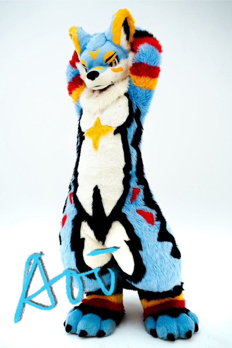 《Kemo Atlas》Aoi
#KemonoProject