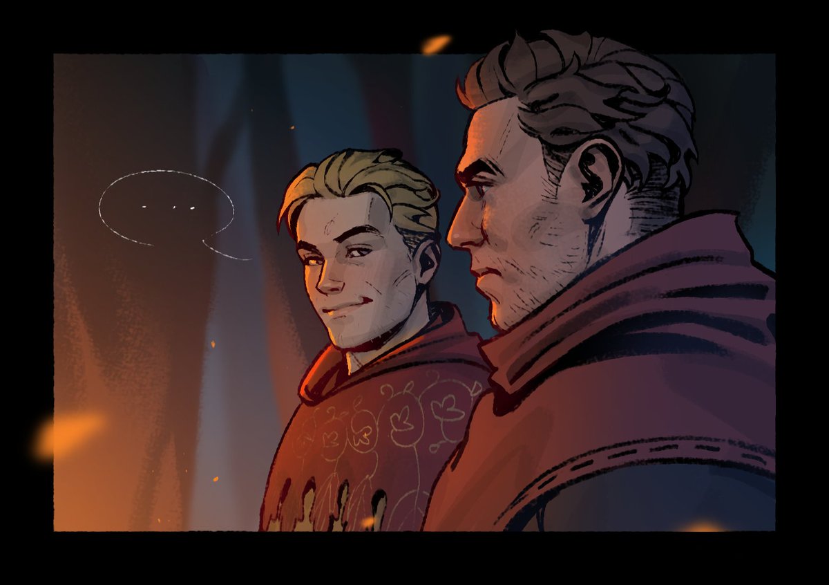 sondu_art's tweet image. #kcd #kcd2 #hanscapon #henryofskalitz #hansry #kingdomcomefeliverance2 #kingdomcomedeliverance