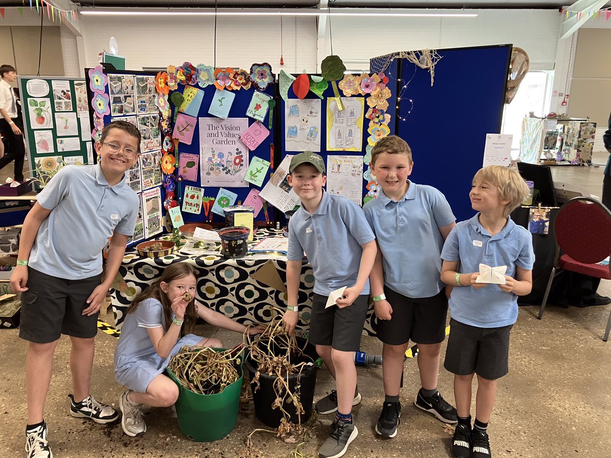 Our Year 4 children had an absolute BLAST at the Lincolnshire Show last weekend we are so proud of all of the work they put into our gardening project achieving the Highly Commended award 🙂🙌🏼 Here are a few of the hundreds of photos!