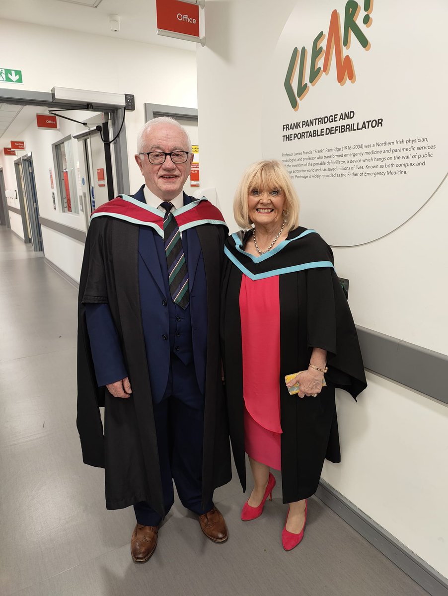 Gillian L Luke (@gluke73) on Twitter photo What a special day celebrating graduation with our #C25 cohort of <a href="/QUBMedEd/">QUB Centre for Medical Education</a> students. Where did 5 years go! <a href="/QUBelfast/">Queen's University Belfast 🎓</a> #graduation What a special day celebrating graduation with our #C25 cohort of <a href="/QUBMedEd/">QUB Centre for Medical Education</a> students. Where did 5 years go! <a href="/QUBelfast/">Queen's University Belfast 🎓</a> #graduation