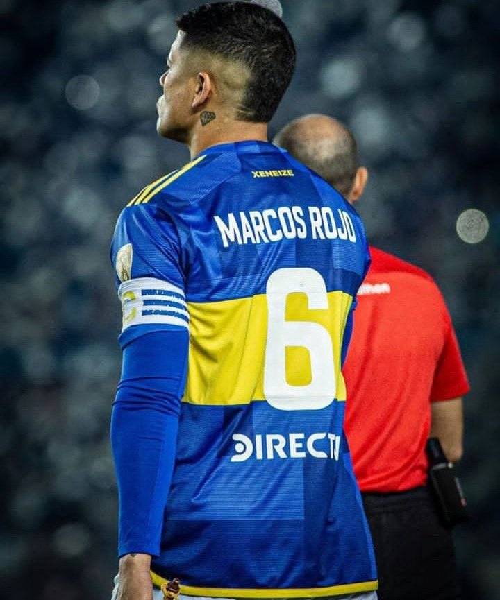 ROJO SE DESPIDIÓ DE TODOS 

Boca trabaja en la rescisión del contrato del futbolista, que ya hace varios días habló con el Consejo de Fútbol y con Riquelme para buscar una salida de común acuerdo y en buenos términos.