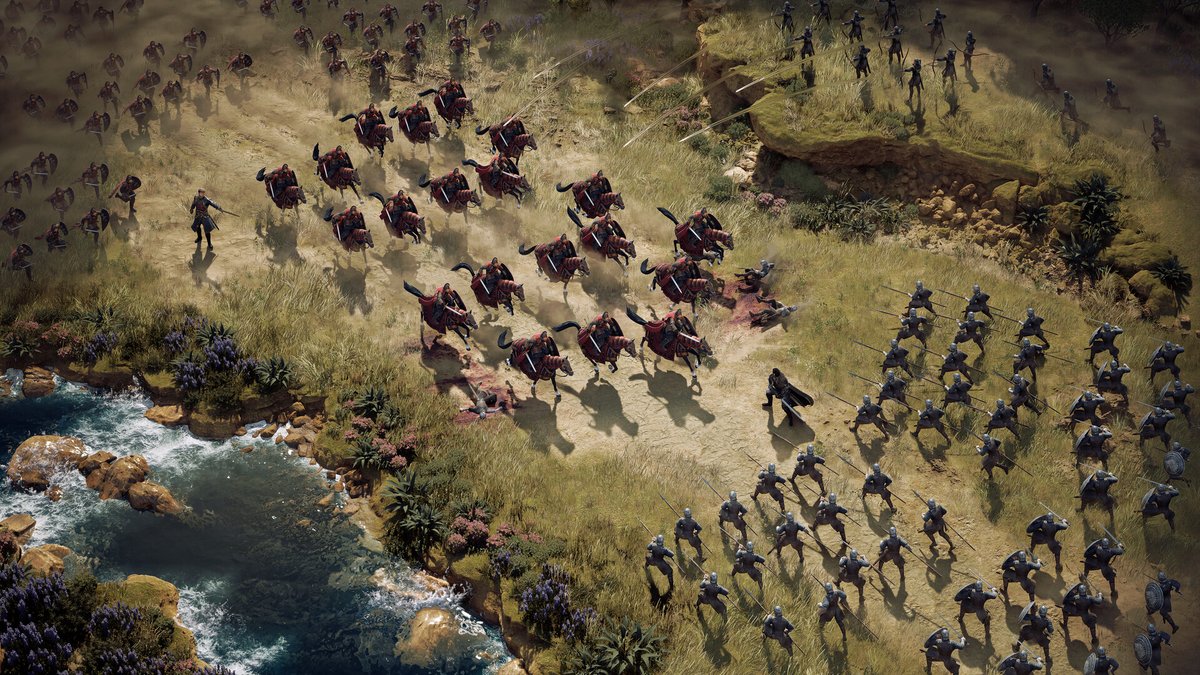GameWatcherCom's tweet image. It’s time to explore what #strategy games are set to arrive in the coming months. More specifically, we’re seeing a huge resurgence of #RTS games after a rather long drought.
gamewatcher.com/news/upcoming-…