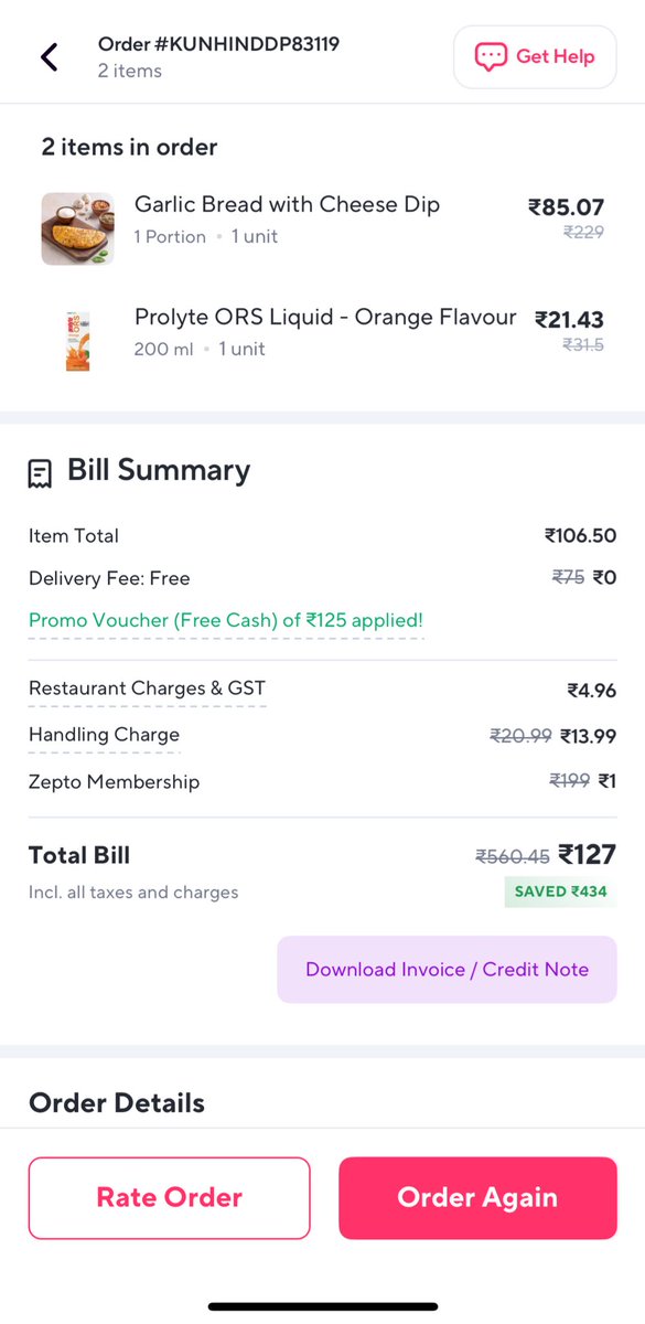 Airdrop_Jha's tweet image. Just ordered groceries on Zepto &amp;amp; paid seamlessly via @P2Pdotme&apos;s Scan &amp;amp; Pay with UPI QR! 🚀 
Loving the ease of crypto payments. 20% (up to $5) cashback on Zepto using P2P is a steal! 🛒

Order I’d : 21932
#P2Pdotme #zepto