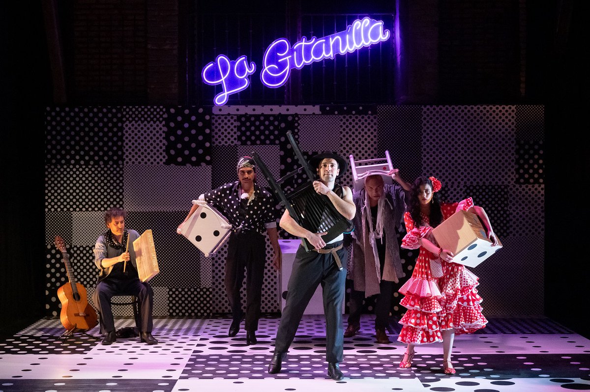 Vuelve... ¡LA GITANILLA! 💃🏽

Tras su paso por el festival <a href="/clasicosalcala/">Clásicos en Alcalá</a>, desde el Corral ya podemos anunciar que Preciosa volverá en nuestra próxima temporada en octubre 👏. 

¡Ya tienes disponibles las entradas de las nuevas funciones! 😍

corraldealcala.com/espectaculo/la…