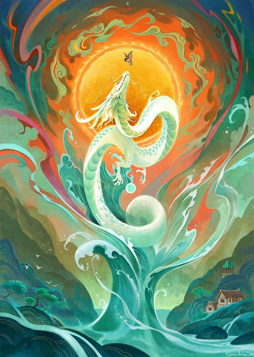 The #vagary of Fate had left the mother destitute. Her husband dead, her children starving, she made a vow. She would save her family at any cost.

She bled into the cup; brought it to the little ones. They would fly away with her when she reclaimed her dragon form.

#vss365