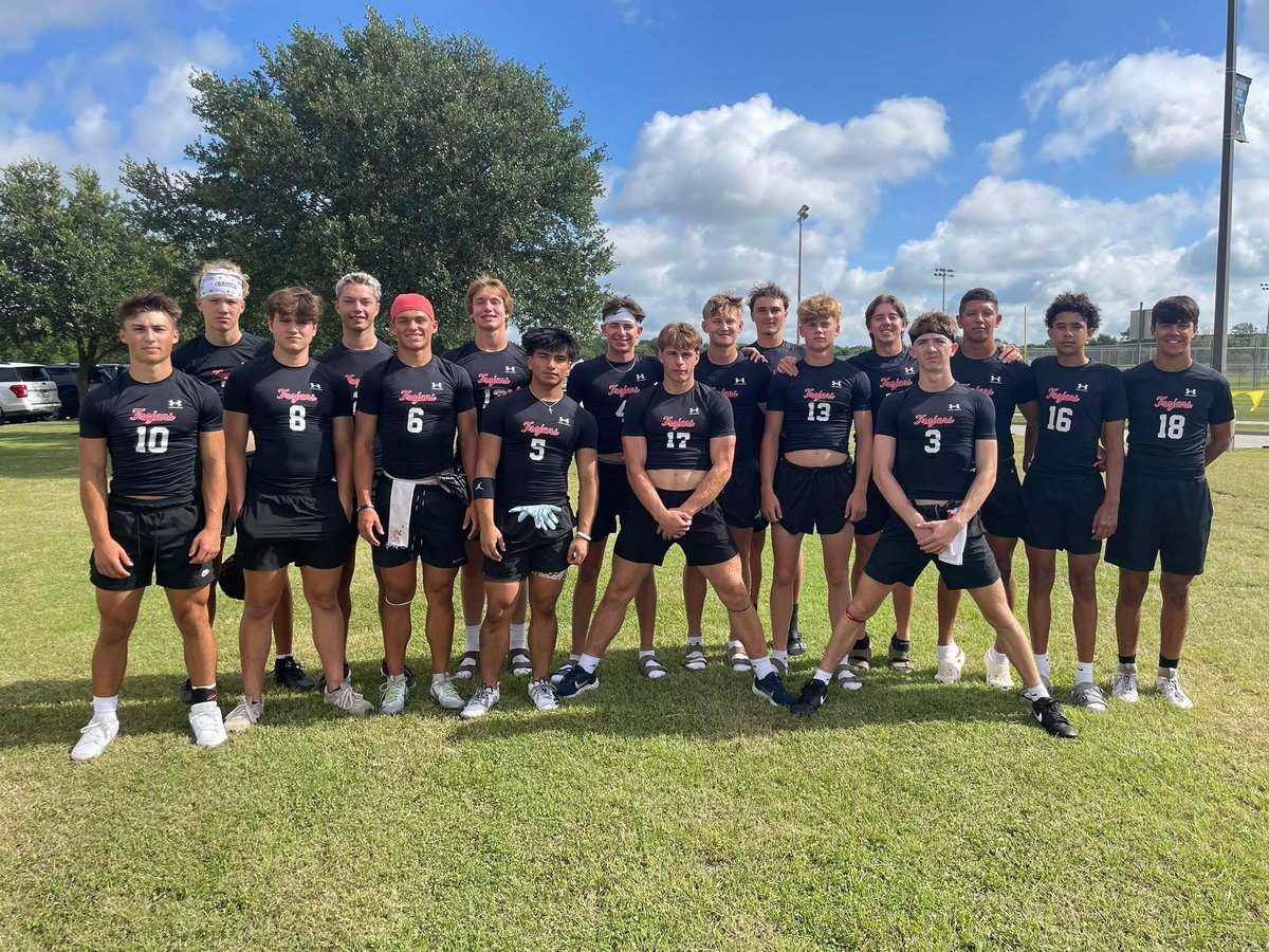 West Independent School District (@westisd) on Twitter photo The <a href="/West_Trojans/">West Middle & High School</a> 7-on-7 team is in action today in College Station! Go Trojans! The <a href="/West_Trojans/">West Middle & High School</a> 7-on-7 team is in action today in College Station! Go Trojans!