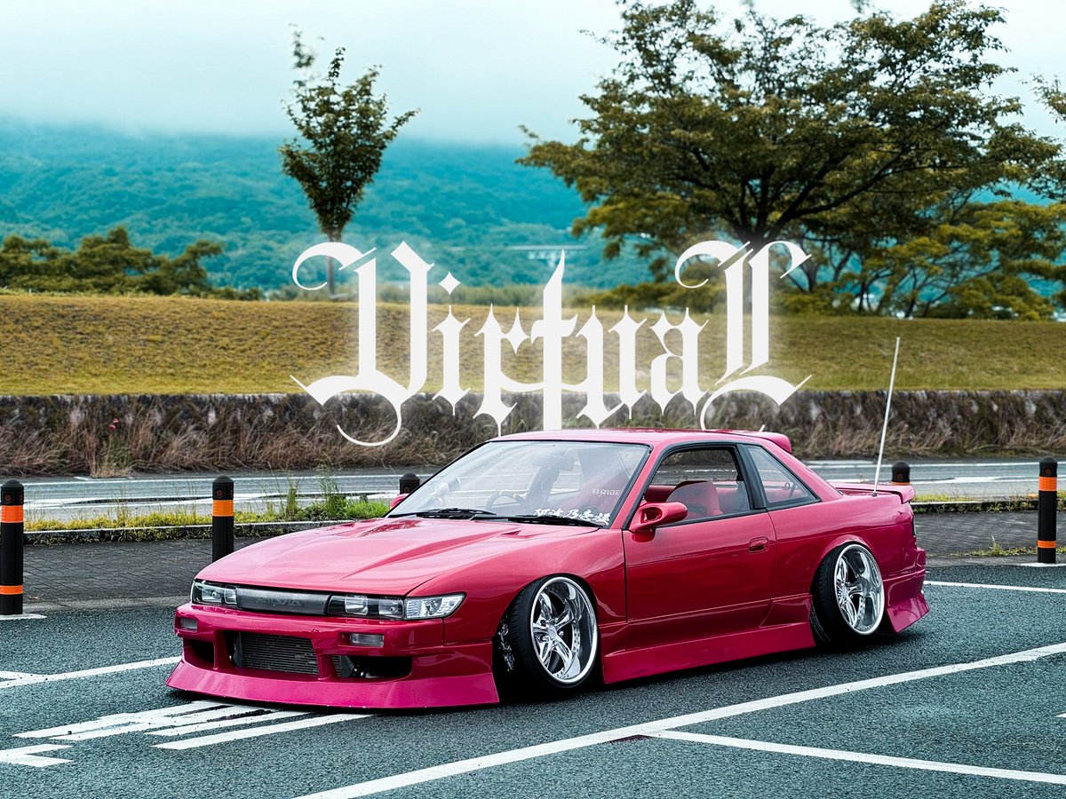 ____virtual's tweet image. living in the real world ain't fun 
s13: @s13_koki