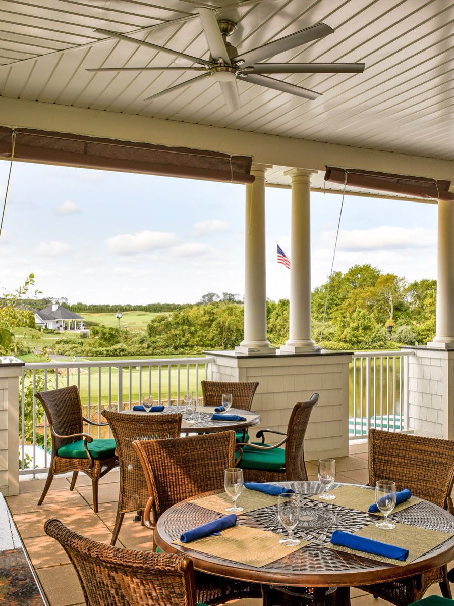 Trump Golf (@trumpgolf) on Twitter photo At <a href="/TrumpColtsNeck/">Trump Colts Neck</a> , patio dining pairs warm summer breezes with panoramic views of the 19th hole — the perfect way to close out a summer round.⛳️
🌿 Savor the season. Soak in the setting. At <a href="/TrumpColtsNeck/">Trump Colts Neck</a> , patio dining pairs warm summer breezes with panoramic views of the 19th hole — the perfect way to close out a summer round.⛳️
🌿 Savor the season. Soak in the setting.