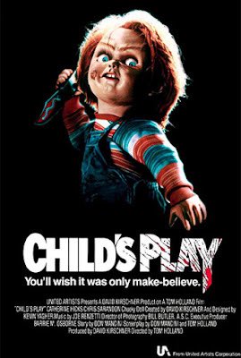 Me and my favourite movie from the year I was born