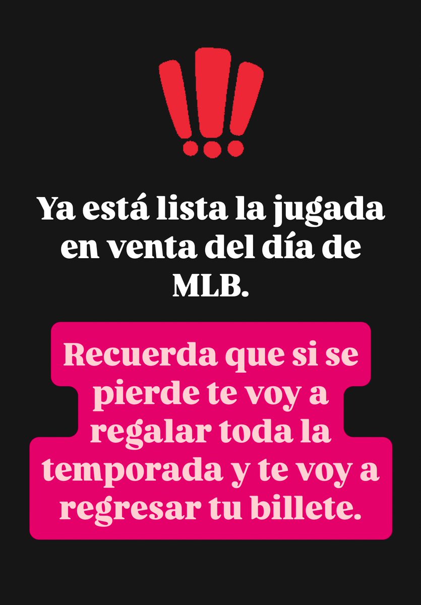 Dinero gratis.

Ponme dm y vamos a ganar.