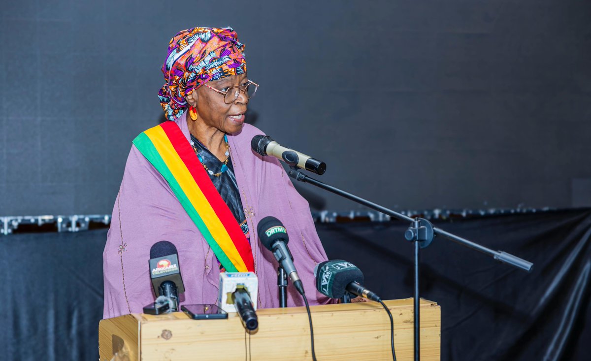 PNUDMALI's tweet image. Dans ce cadre, le 24/06/2025 à Bamako, @PNUDMALI, @OIM_Mali, l’Ambassade 🇧🇪 et le Ministère de l’Environnement, ont réuni divers acteurs autour d’un atelier sur : « Sécurité climatique, migration transfrontalière &amp;amp; conflits ».
🎯Des solutions intégrées aux défis climatiques.