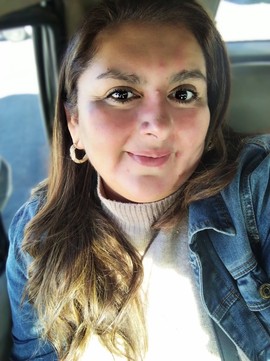 Llegando a Conce 🥰