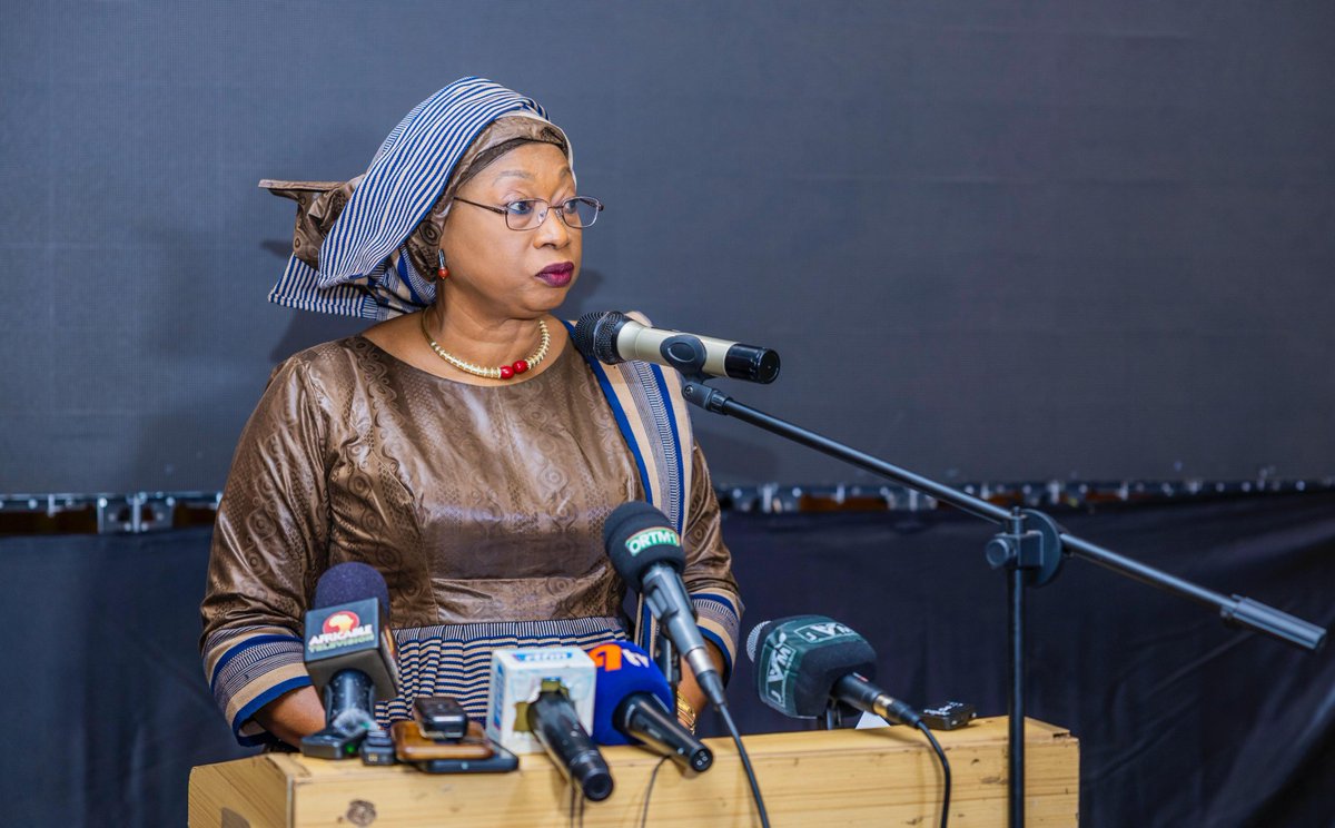 PNUDMALI's tweet image. Dans ce cadre, le 24/06/2025 à Bamako, @PNUDMALI, @OIM_Mali, l’Ambassade 🇧🇪 et le Ministère de l’Environnement, ont réuni divers acteurs autour d’un atelier sur : « Sécurité climatique, migration transfrontalière &amp;amp; conflits ».
🎯Des solutions intégrées aux défis climatiques.