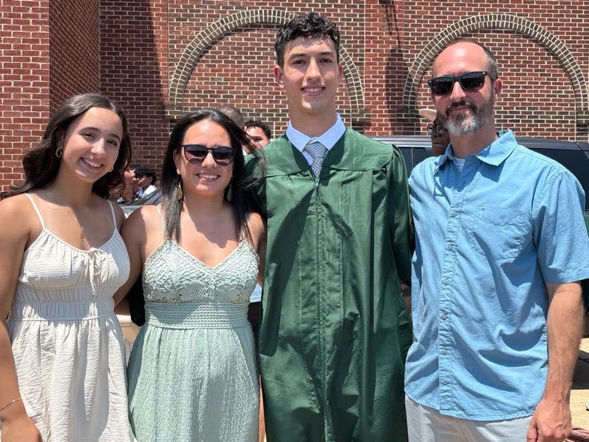 Happy Graduation <a href="/felixmunoz_2025/">Felix Munoz 2025</a> ! I love you so much and I cant wait to see how you change the world! I know your future at <a href="/RPIFootball/">RPI Football</a> is going to be amazing! Congratulations 🎉🎉❤️❤️