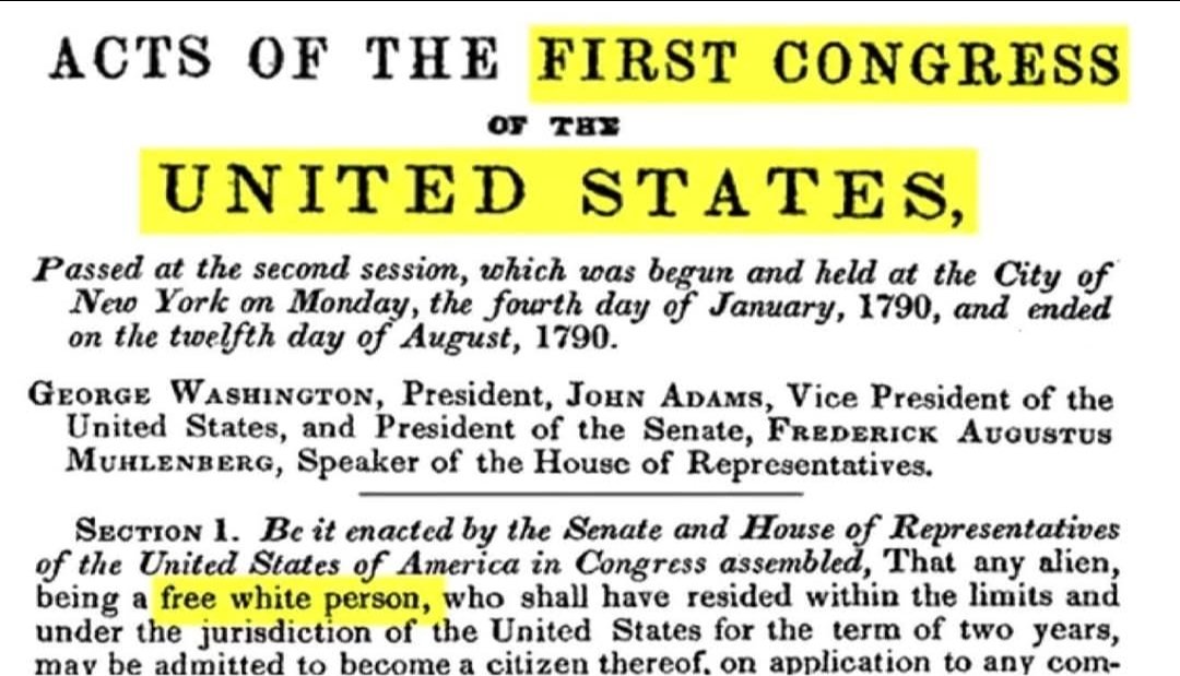 Not American. Denaturalize and Deport.